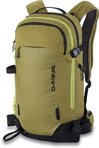 Dakine Unisex Erwachsene Poacher 22 Skitourenrucksack Oliv 22 l