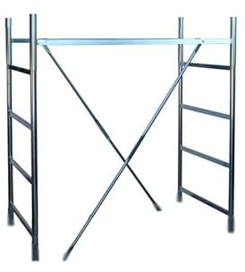 Alzata da 120 cm per trabattelli Maxi Tris