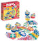 LEGO 41806 DOTS Ultimate Party Kit, Kids Birthday Games and DIY Party Bag Fillers with Toy Cupcakes, Bracelets and Bunting, Creative Crafts Gifts for Girls and Boys