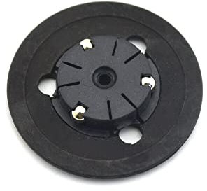 Support de Moteur de Disque céramique pour Tourne-Disque CD de Jeu avec moyeu à Broche pour PSONE pour Sony Playstation 1 pour PS1 Accessoires pour pièces de Rechange