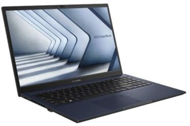 ASUS ExpertBook Notebook Portatile, B1502CBA, Monitor 15.6'' Full HD, Intel Core i5-1235U, Ram 16 GB, SSD 1 TB, Windows 11 Pro - Pronto All'Uso