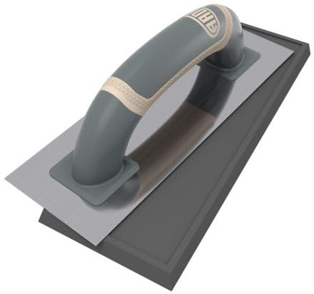 Ardex Epoxy Clip-on Griff für Fugbrett/Waschbrett - rostfrei - Ergonomisch geformter 2-Komponenten-Kunststoffgriff