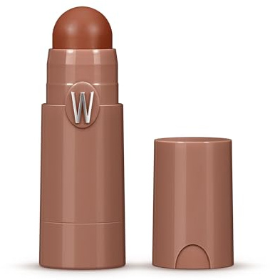 WYCON Cosmetics ROCK THAT CHEEK Stick per contouring dalla texture morbida e fondente 24 DARK SCULPT