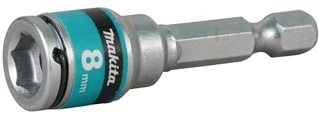 Makita Chiave a bussola magnetica con anello, 8 mm, torsione