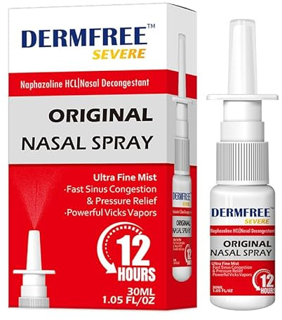 Snoring Nasal Spray, Suitable for Anti-snoring Devices, Reduces Snoring, Opens The Throat Passage, and Breathes More Smoothly, Sleep Aid and Anti-snoring Liquid 30ml
