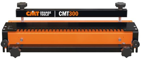 CMT CMT300 Universalfogningssystem, Orange, Svart