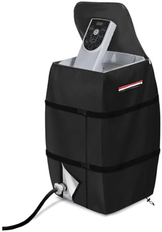 melairo Heater Pump Cover Pools Improvement Parts for Spa Waterproof Heavy Duty for Spas
