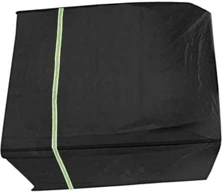 FUTUREORYY Housse de Protection Extérieure Multifonction pour Mobilier de Jardin Chaise de Plage et Barbecue Oxford Imperméable avec Bande Réfléchissante et Fixation Élastique Résistante Au
