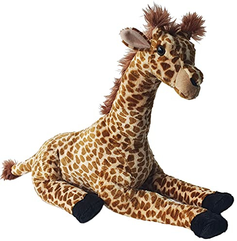 HEUNEC 283879 - Softissimo Classics Giraffe. 40 cm, Schwarz