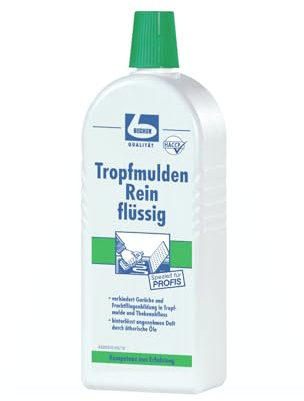 Dr. Becher Tropfmulden Rein Flüssiges Reinigungsmittel (500ml Flasche)