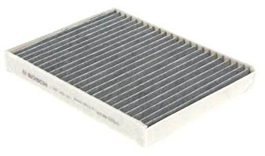 Bosch R2361 - Innenraumfilter mit Aktivkohle | Kompatibel mit: BMW 5, 5 Touring
