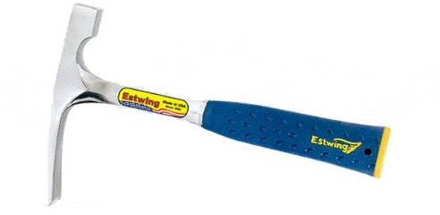 Estwing E3-16BCL Rock Pick Chisel Edge, 16-Ounce