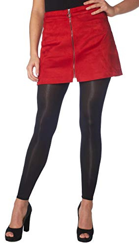 CzSalus Mittelhohe abgestufter Kompression Leggings (K2, 30-35 mmHg) 200den - schwarz Größe 3-M