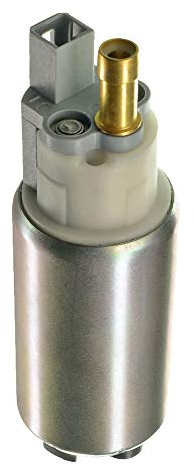 Frankberg Kraftstoffpumpe Benzinpumpe Pumpeneinheit 12v ohne Filter Kompatibel mit Fiesta V JD JH KA RB Fiesta IV JA JB Mondeo I Turnier BNP Replace# F7AUA1A