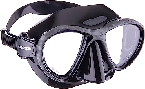 Cressi METIS Mask Black Black