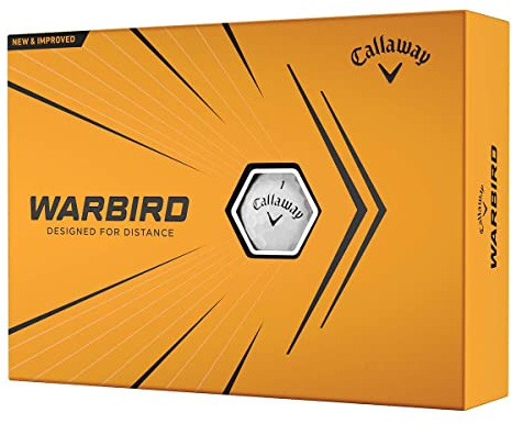 Callaway Golf Warbird Balles de Golf 2021