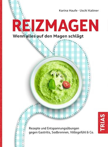 Reizmagen. Wenn alles auf den Magen schlägt: Rezepte und Entspannungsübungen gegen Gastritis, Sodbrennen, Völlegefühl & Co