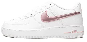 Nike Air Force 1 White Pink Glaze (GS) Ct3839 104