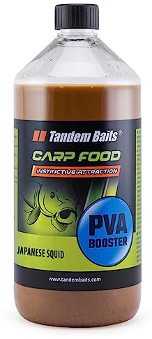 Tandem Baits Karpfen Futter Angelfutter Attraktor Carp Food PVA Booster 1000 ml