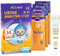 Accufast Bandelettes de Santé Test 14 indicateurs | 20 Emballage individuel | Test de Bandelettes de Santé 14 paramètres avec carte couleur - Résultats rapides et précis