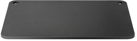 Pizza Stones Pizza Steel, Multi-Sizes Pizza Steel Plate for Oven, Pre-Seasoned Carbon Steel Pizza Baking Stone,Heavy Duty Pizza Pan for Making Pizza, Bread(20 x 14 Inch)