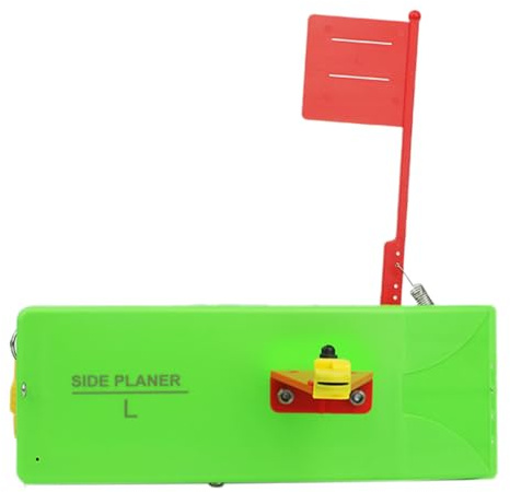 Opti Tackle 493 Ncb337 Planche de rabot avec tire-bouchon gauche