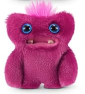 Zuru Baby Fuggs Peluche Giocattoli, 8,9 cm Mini Monster Collectibles, Fuggler Funny Ugly Monster Peluche Animal (Sir Belch)