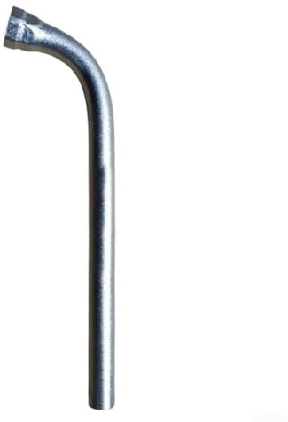 17 mm Radschlüssel-Stecknuss für A3 für A4 für A5 für Q5 passend für OEM-Teilenummer 8N0012219 für Reifenentfernung und Installation
