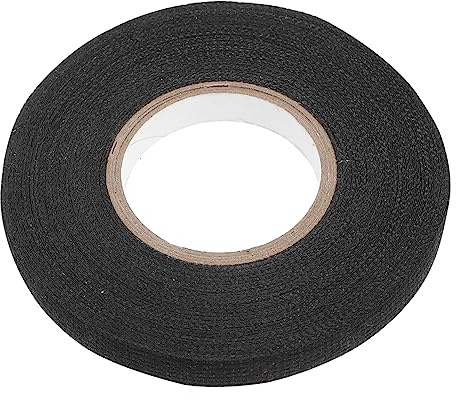 cinta aislante, Cinta de arnés tela polar, cinta revestimiento for panel instrumentos automóvil y fijación cables, resistente al desgaste