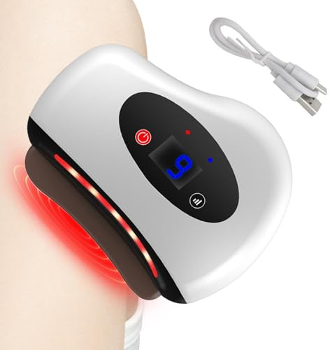 Raspador Muscular Calentado Máquina Relajante De Spa | Rascador Muscular Para Pies Para Después Del Entrenamiento, Hogar, Viaje, Antes De Dormir, Después Del Deporte, Rutina