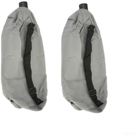 Fits Long Rod Grinders, self-Priming Design, high Suction Efficiency, Grey Plastic, Model(2PCS)