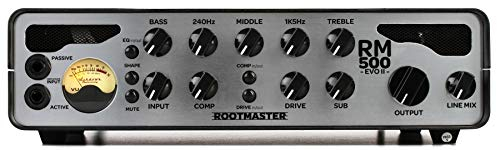 Ashdown RM-500-EVO II Bassverstärker