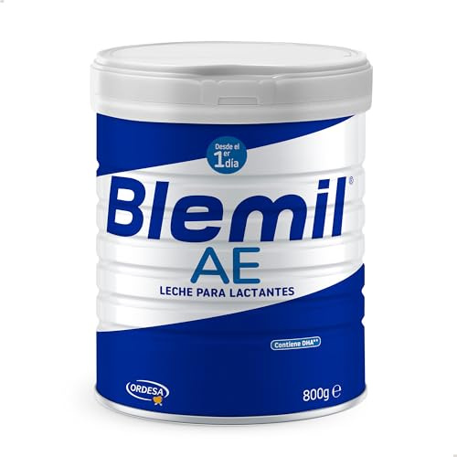 Blemil AE | 800g | Leche de Inicio en polvo Desde el Primer Día