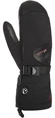 Viking Gloves Heatbooster GTX Mitten Ski L Handschuhe beheizbar Black - 6