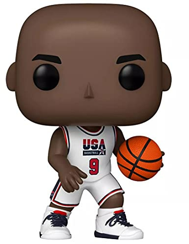 POP! NBA Basketball 114 - Michael Jordan 1992 Team USA Jersey Special Edition