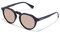 HAWKERS Sonnenbrille WARWICK RAW Polarized Black Rose für Herren und Damen