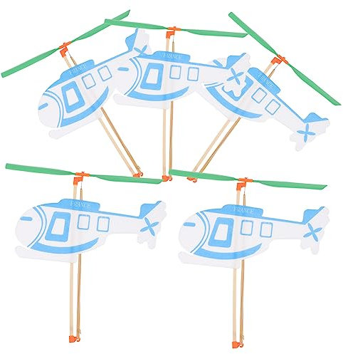 SAFIGLE 15 STK Spielzeug Für Fliegende Raketen Flugzeugspielzeug Für Draußen Fliegendes Flugzeug Outdoor- es Segelflugzeug Elastizität Weihnachtssocken PVC Kind