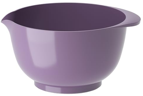 Rosti Margrethe - Bol para mezclar (3 L, irrompible), diseño de lavanda, 29848