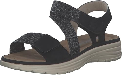 Rieker V8574 Schwarz (Black) EU40