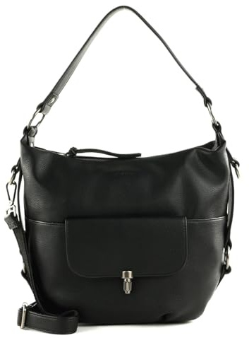 FREDsBRUDER Bestie Hobo Bag Black