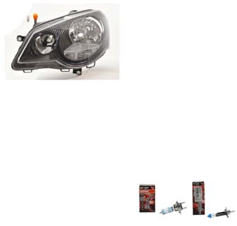 Johns, Scheinwerfer + Nightbreaker passend für VW Polo 9N Links