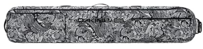 Dakine FALL LINE SKI ROLLER BAG - KINGDOM BLACK, 175 CM