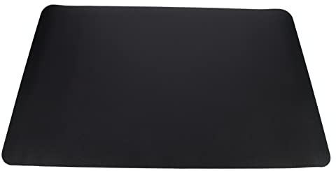 VILLFUL Tappetino Mouse Multi-funzione Grande per Scrivania Ergonomico e Confortevole con Bordi Rinforzati Antideformazione Adatto per Ufficio e Gaming
