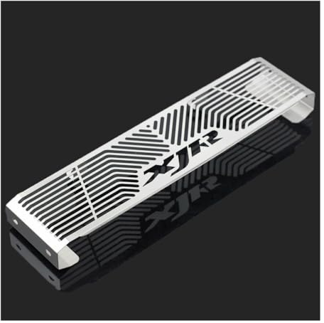 Motorcycle Grille Radiator Oil Cooler Radiator Guard Cover Grill Protective For XJR1300 XJR 1300 1998 1999 2000 2001 2002-2008