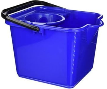 Addis 12L MOP Pail & Wringer Blue - 510254