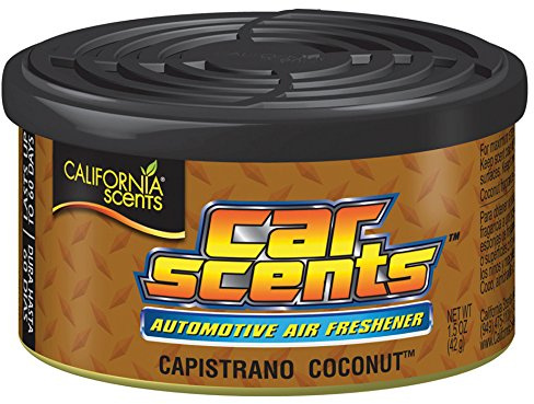 California Scents Lufterfrischer 'Capistrano Coconut'