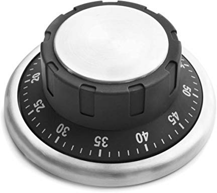 Orologio da cucina magnetico Lacor 60803 - Qualità Professionale | Utensile professionale duraturo; progettato per prestazioni ottimali e una pulizia rapida in lavastoviglie