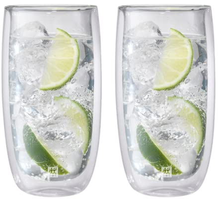 Zwilling Sorrento 2-Piece Double Wall Tumbler Set 16 oz