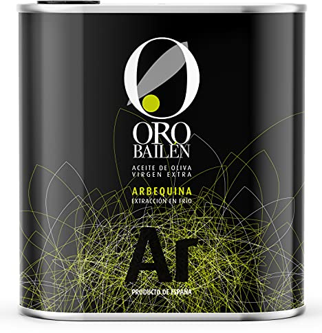Oro Bailén Arbequina 2,5 liter - extra jungfruolivolja