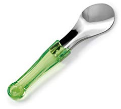 LACOR HELAD SPATULE, Kunststoff, grün, 26CM